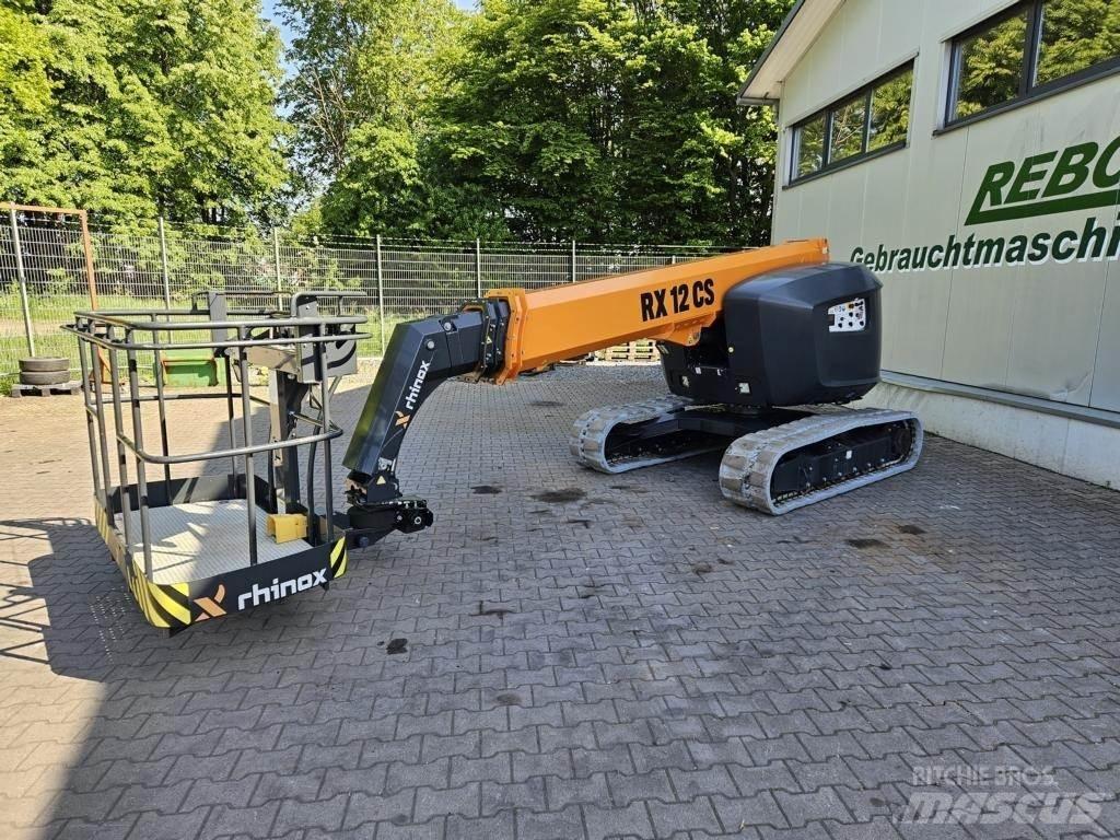  ?? Rhinox RX12CS Ďalšie poľnohospodárske stroje