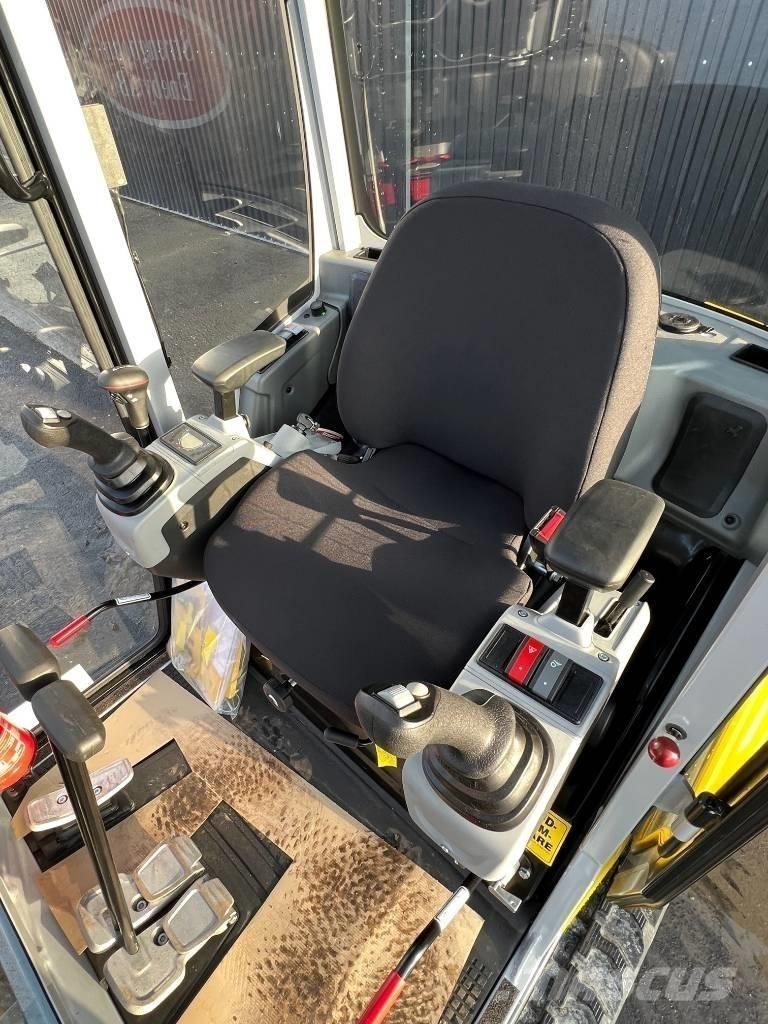 Wacker Neuson ET 20 Mini rýpadlá < 7t