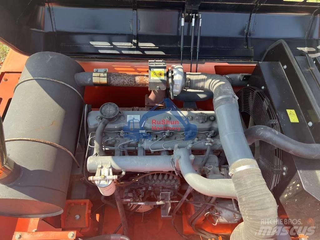 Doosan DH420 Pásové rýpadlá