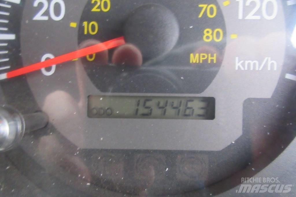 Hino 700 Sklápače