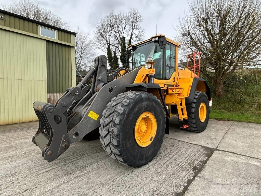 Volvo L 150 H Kolesové nakladače