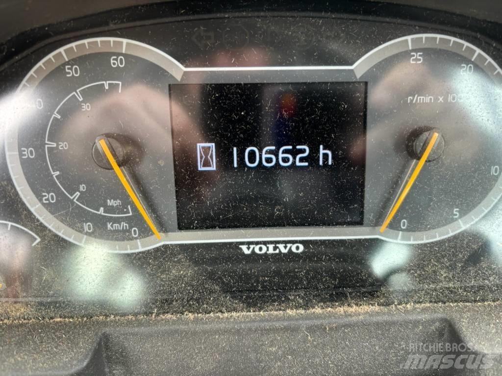 Volvo L 150 H Kolesové nakladače