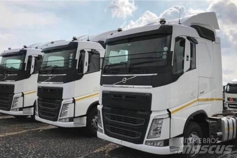 Volvo FH440 Ďalšie nákladné vozidlá