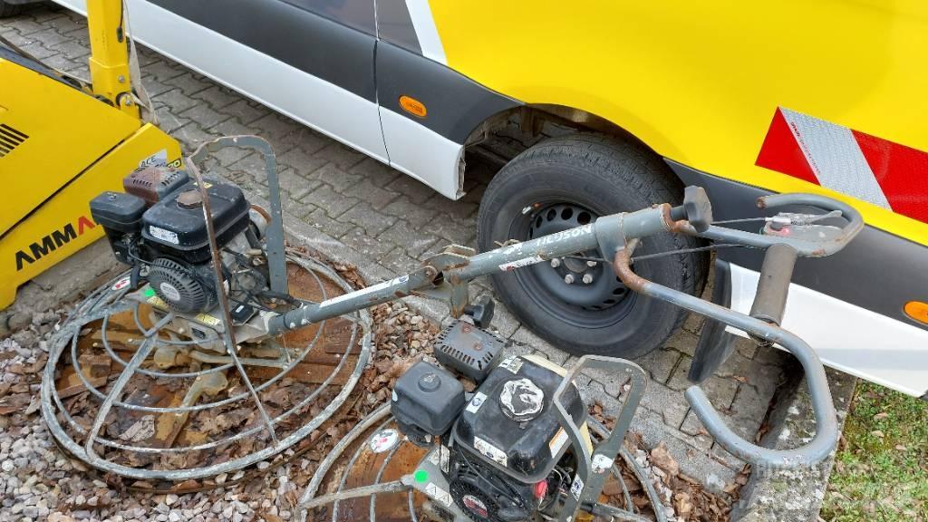 Wacker Neuson CT36-6 Vibračné zhutňovače
