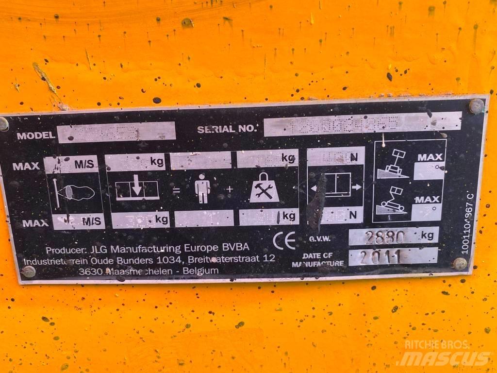 JLG 3246 ES Nožnicové zdvíhacie plošiny