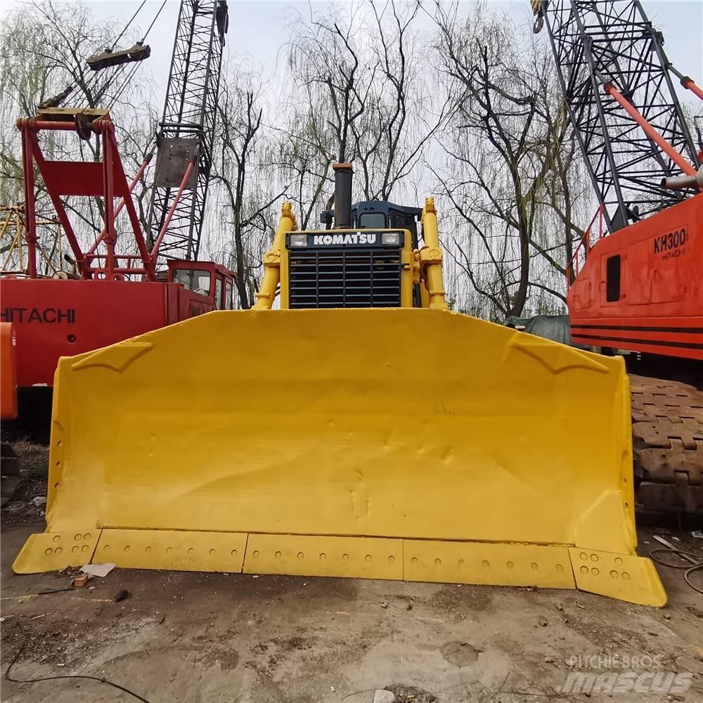Komatsu d155a-2 Pásové dozéry