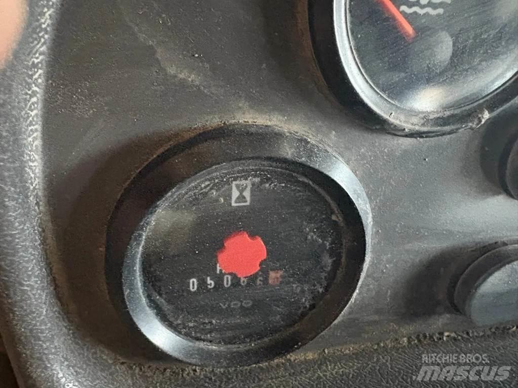 Manitou MS1030S Teleskopické nakladače pre poľnohospodárstvo