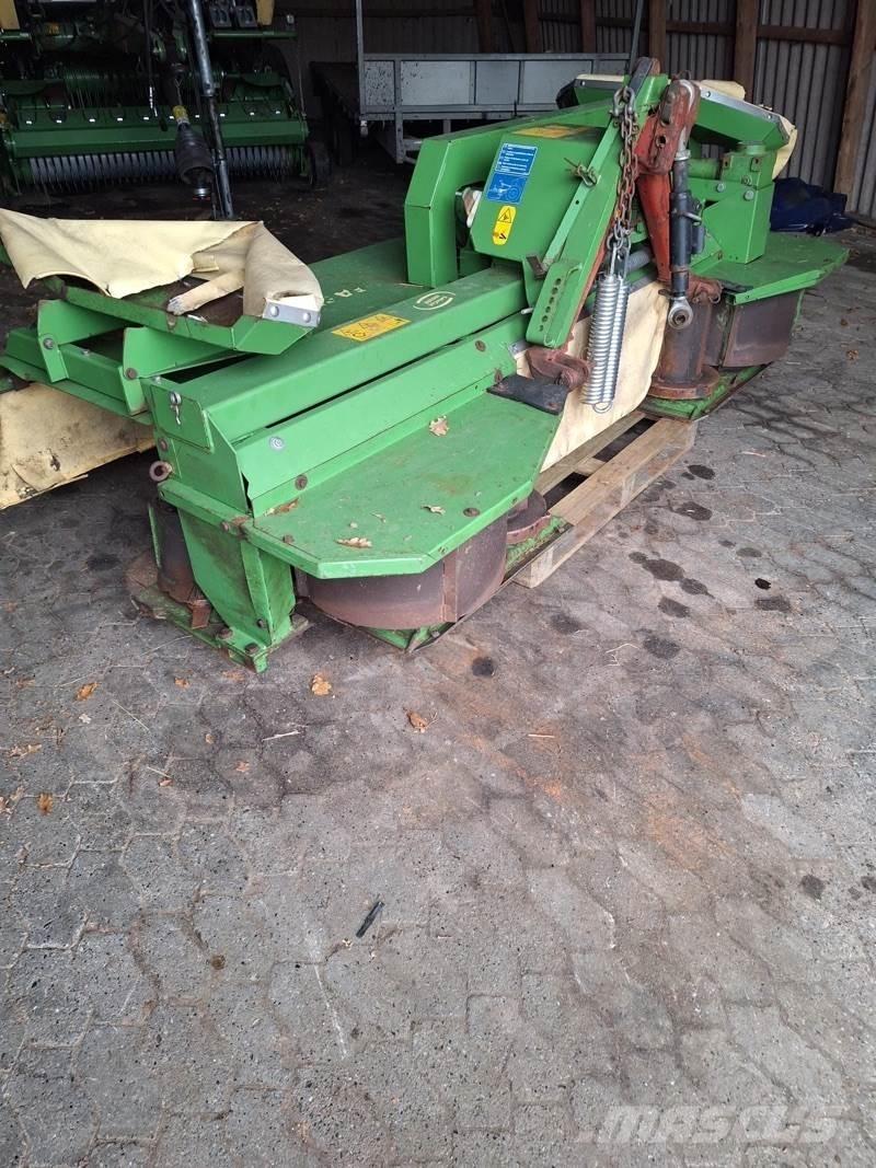 Krone EasyCut 32 P Žací stroj-kondicionér