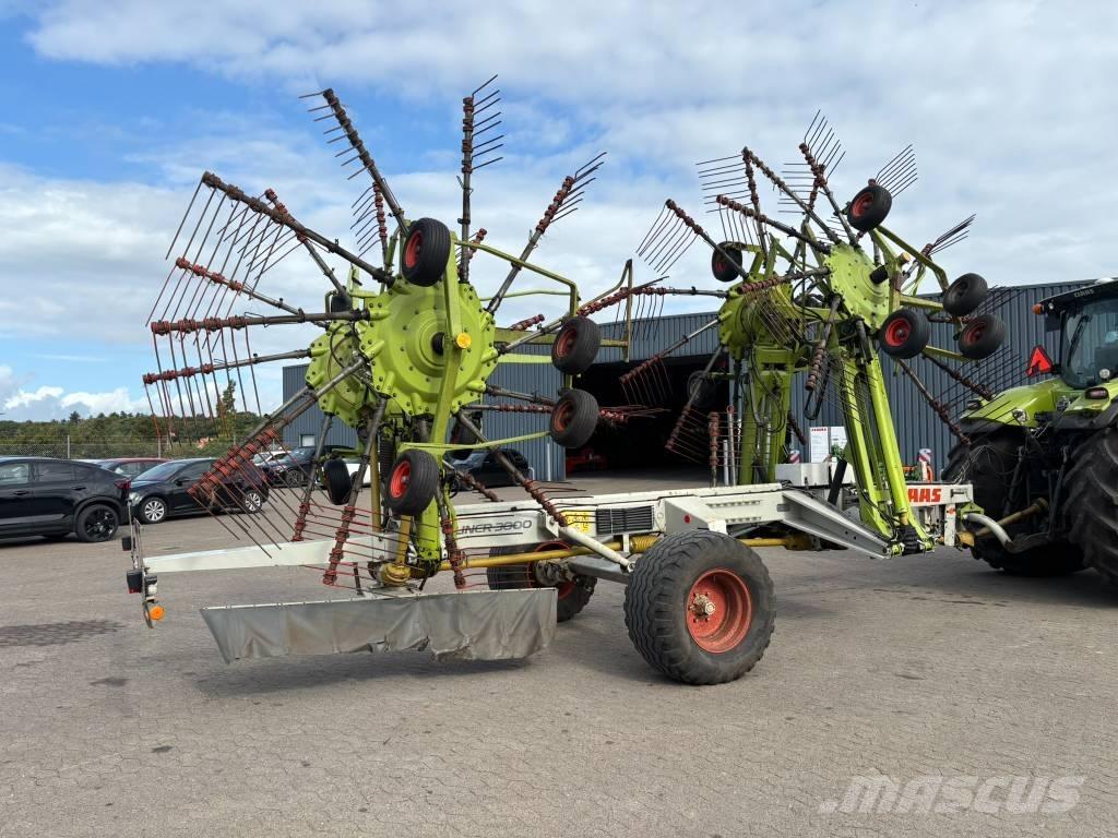 CLAAS Liner 3000 Obracače a zhrabovače sena