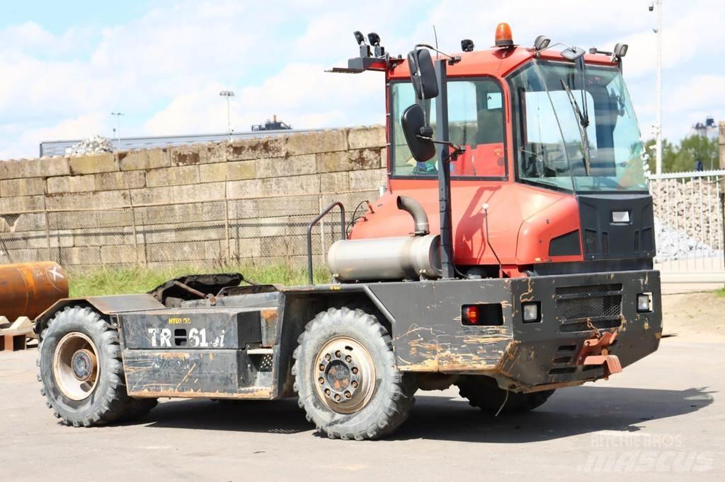 Kalmar TR618iA Terminálový ťahač