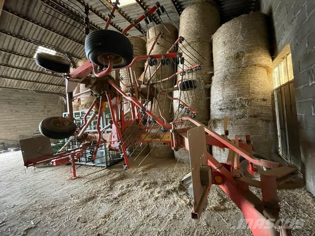 Kuhn GA 6501 Riadkovače