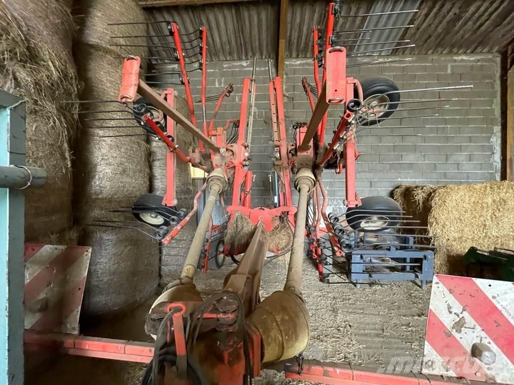 Kuhn GA 6501 Riadkovače