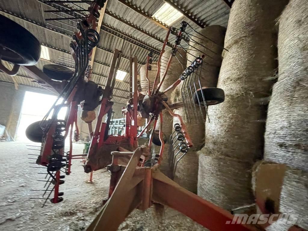 Kuhn GA 6501 Riadkovače