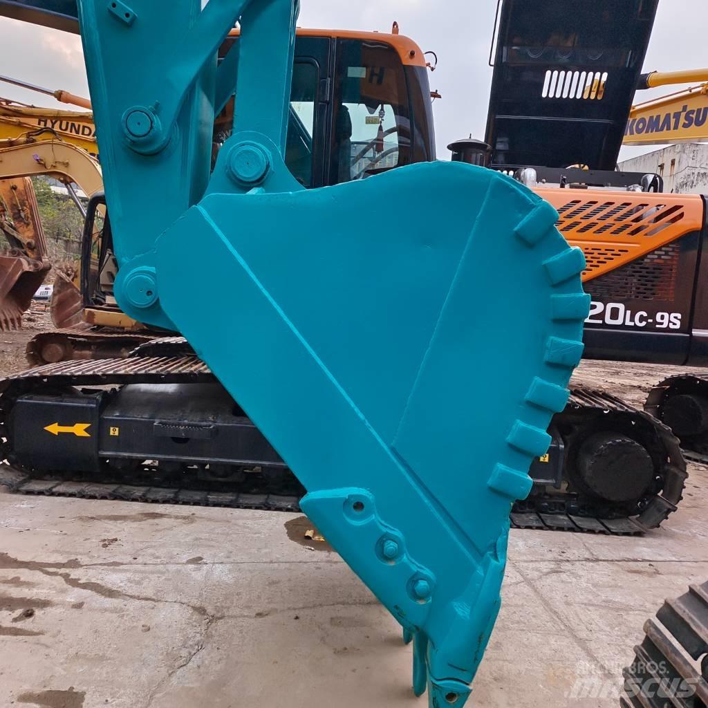 Kobelco SK 350 Pásové rýpadlá