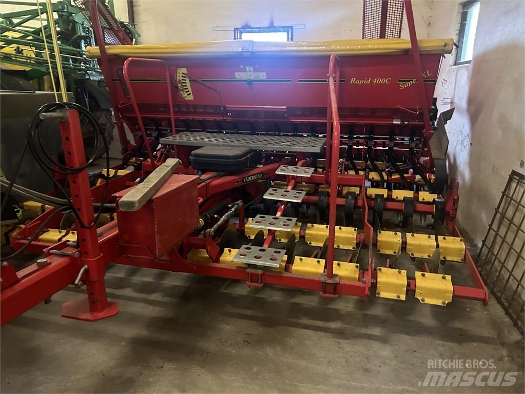 Väderstad Rapid400C Mechanické sejačky