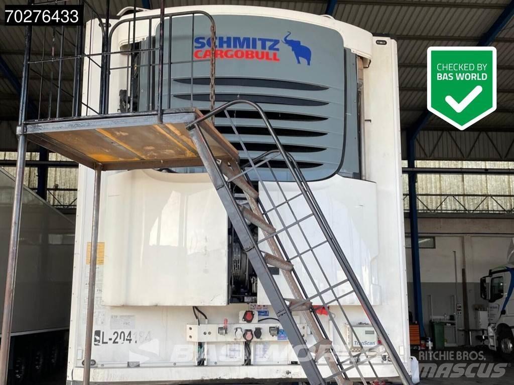 Schmitz Cargobull  Chladiarenské návesy