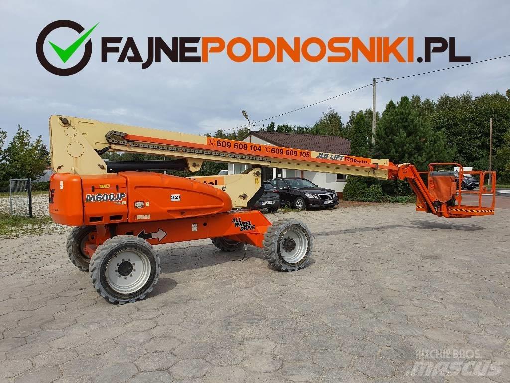 JLG M 600 JP Kĺbové plošiny