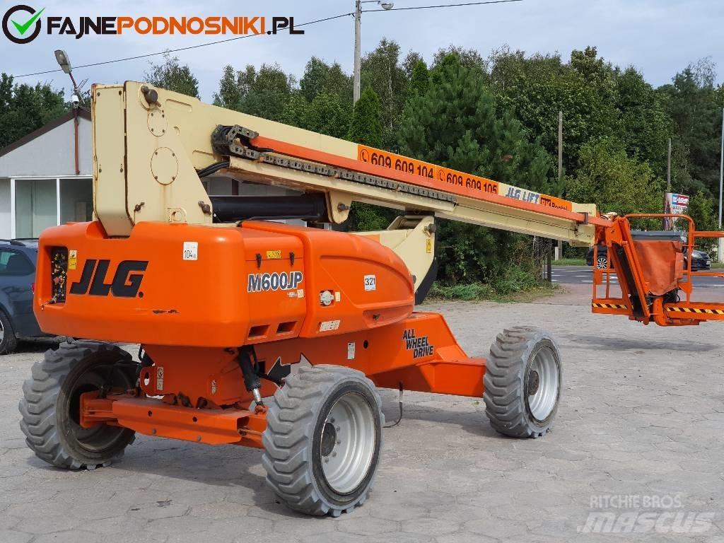 JLG M 600 JP Kĺbové plošiny