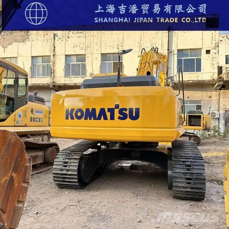Komatsu PC 300 Pásové rýpadlá