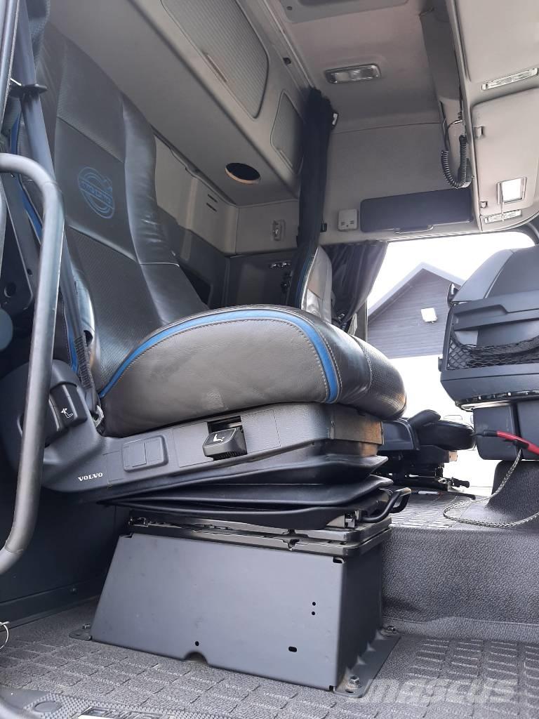 Volvo FH 16 Nákladné vozidlá na prepravu dreva