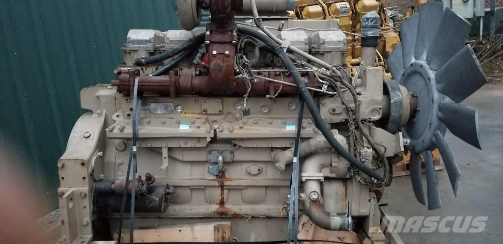 Cummins QSK23 Motory