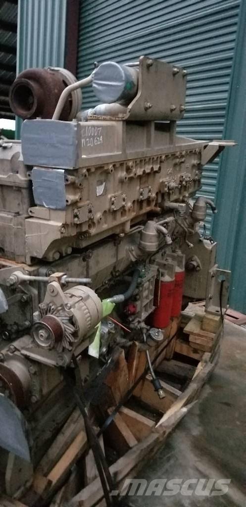 Cummins QSK23 Motory