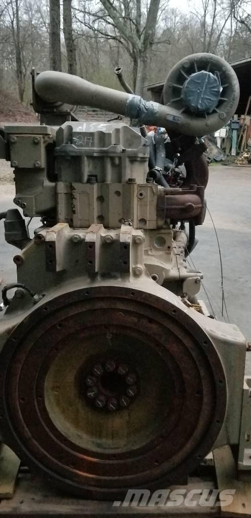 Cummins QSK23 Motory