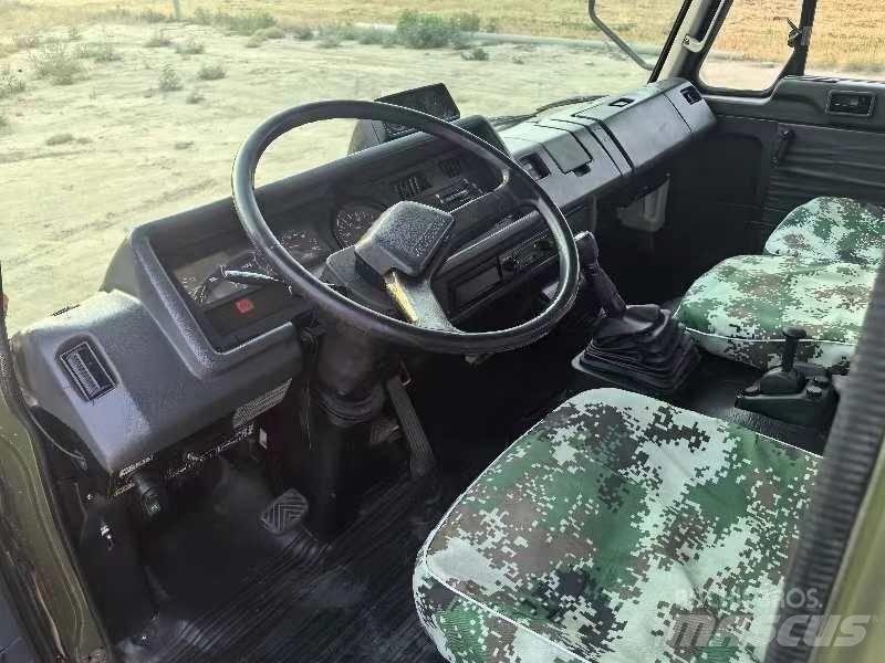 Dongfeng 375 Cisterny na vodu