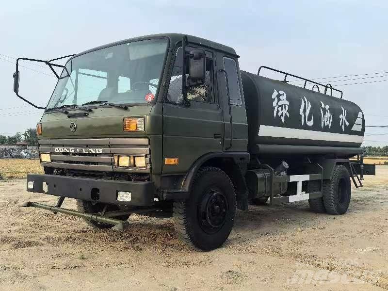 Dongfeng 375 Cisterny na vodu