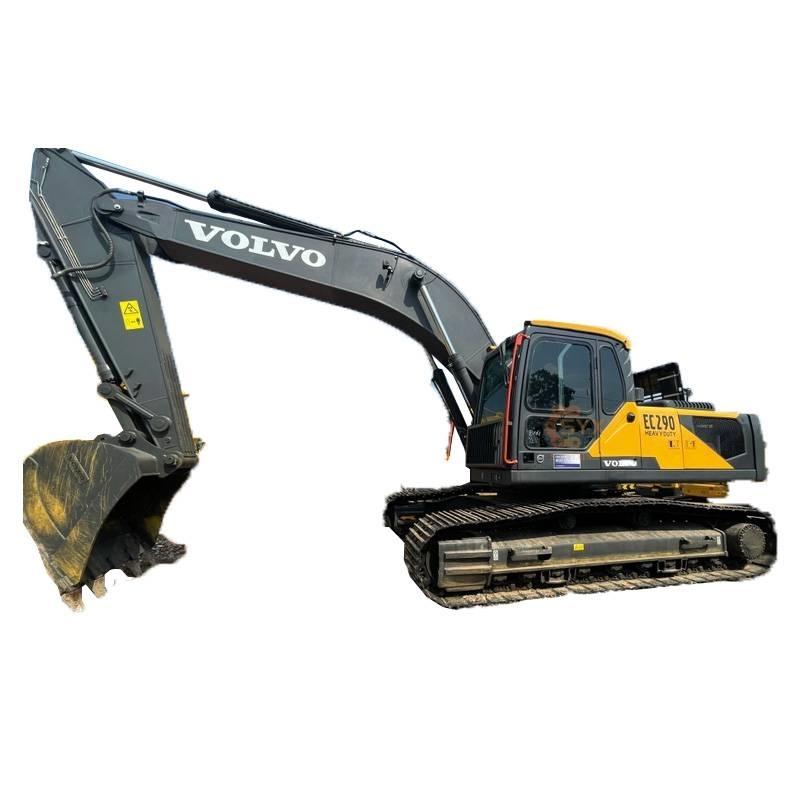 Volvo EC 290 B LC Pásové rýpadlá