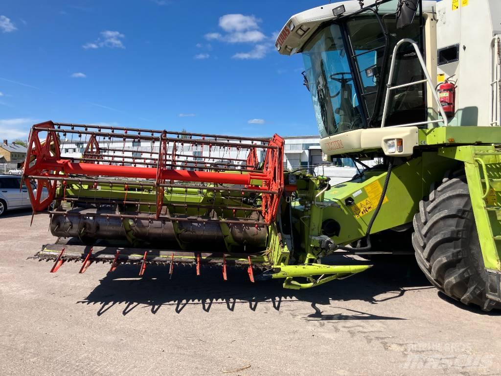 CLAAS Lexion 420 Kombinované zberacie stroje