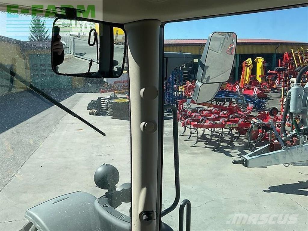 John Deere 6195r Traktory