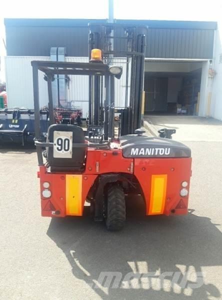 Manitou TMM20 4W Závesné vysokozdvižné vozíky