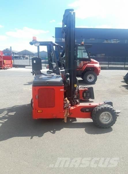 Manitou TMM20 4W Závesné vysokozdvižné vozíky