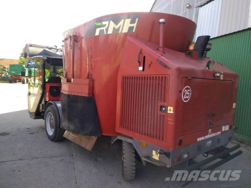 RMH VS 12 Ďalšie poľnohospodárske stroje