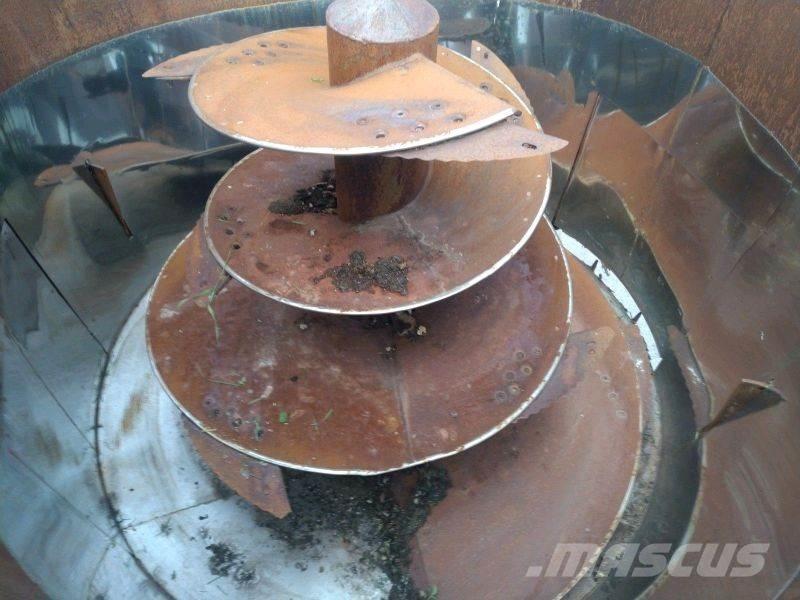 RMH VS 12 Ďalšie poľnohospodárske stroje