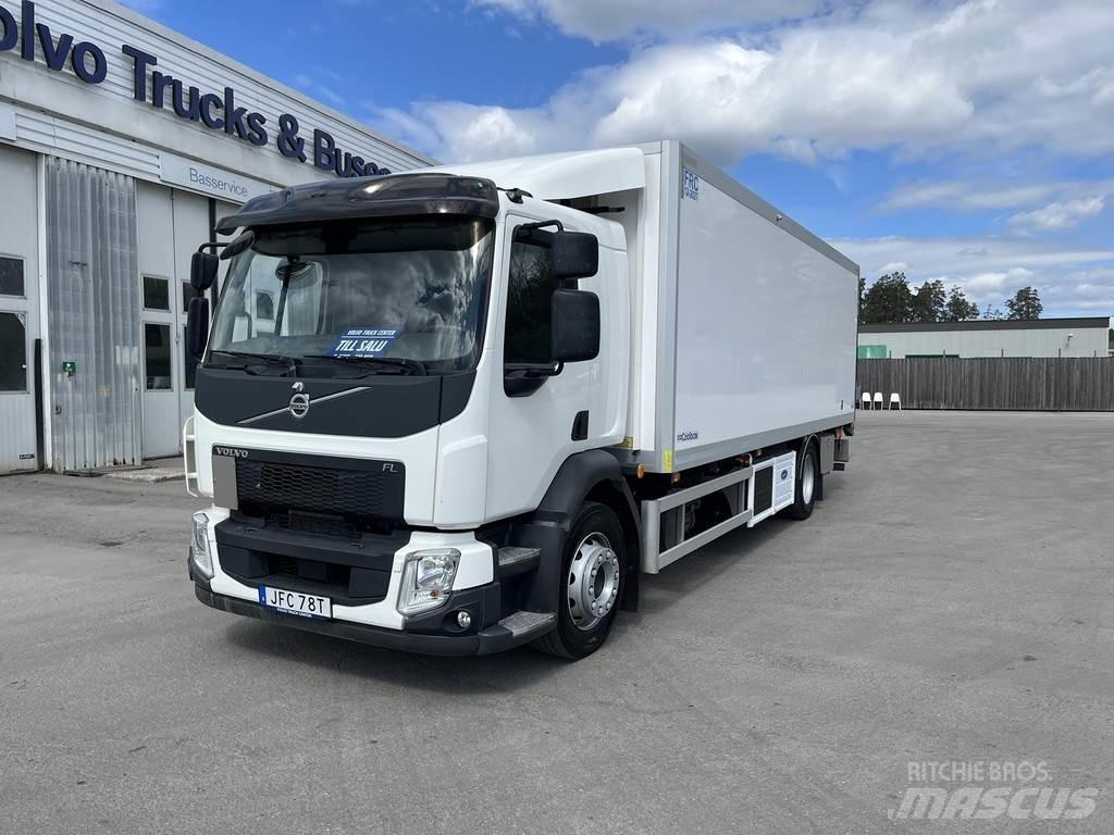 Volvo FL Kylbil Chladiarenské nákladné vozidlá
