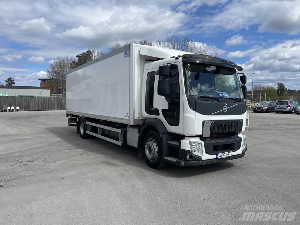 Volvo FL Kylbil Chladiarenské nákladné vozidlá