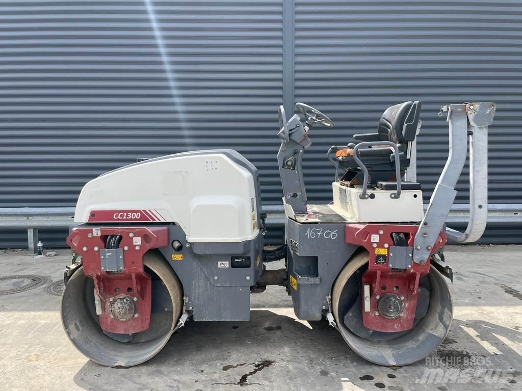 Dynapac CC1300 Tandemové valce