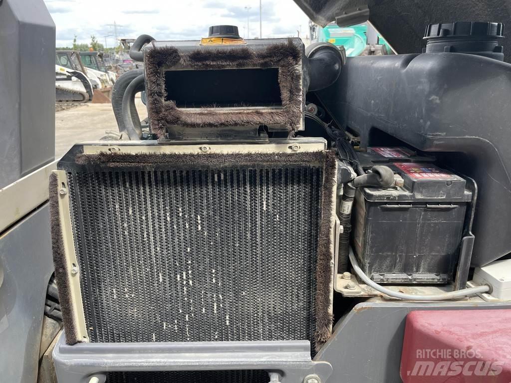 Dynapac CC1300 Tandemové valce