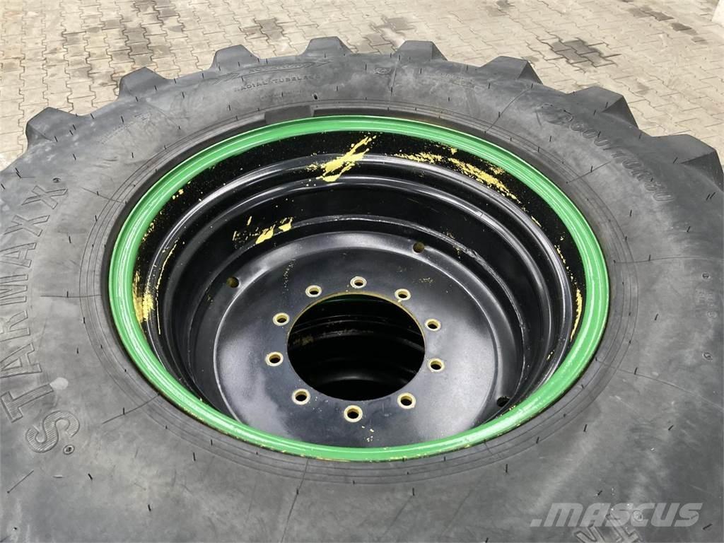 Starmaxx 600/70R30 Pneumatiky, kolesá a ráfiky