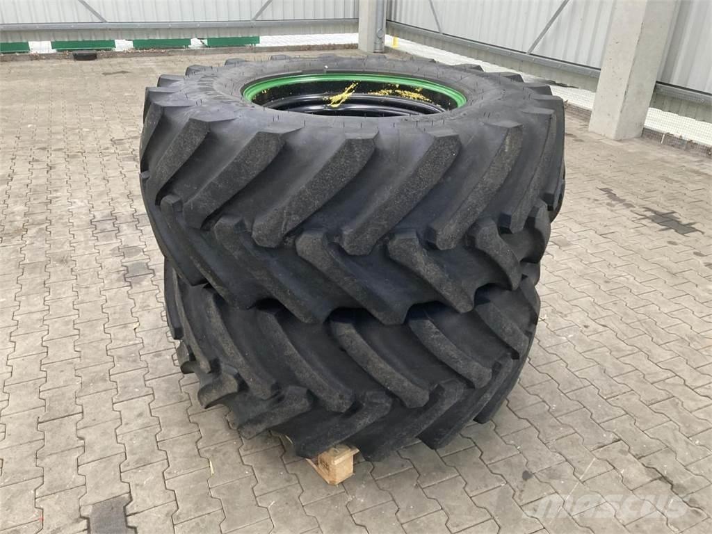 Starmaxx 600/70R30 Pneumatiky, kolesá a ráfiky