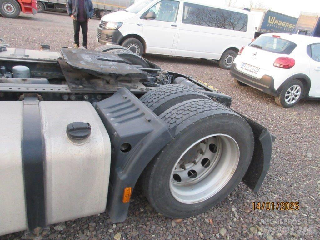 Ford F-Max Ťahače