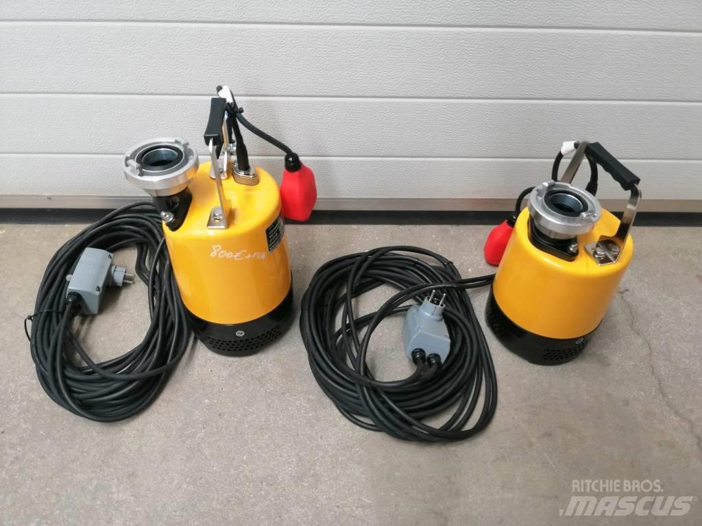 Wacker Neuson PS2800 Vodné čerpadlá