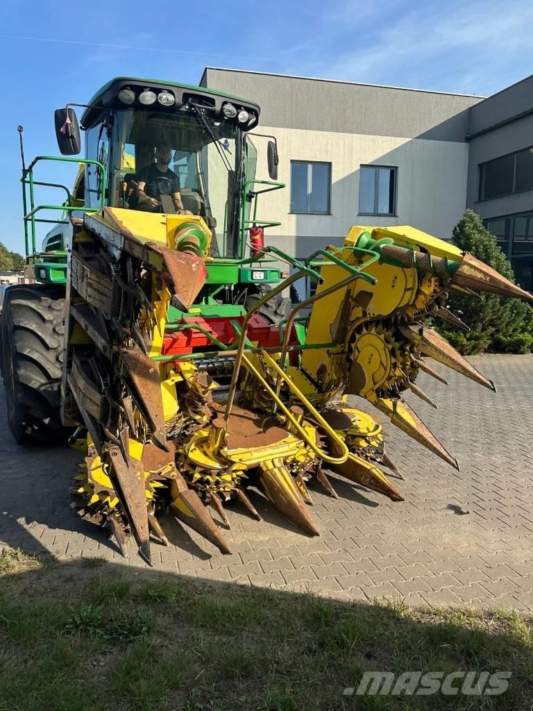 John Deere 7300 Samochodné kosačky