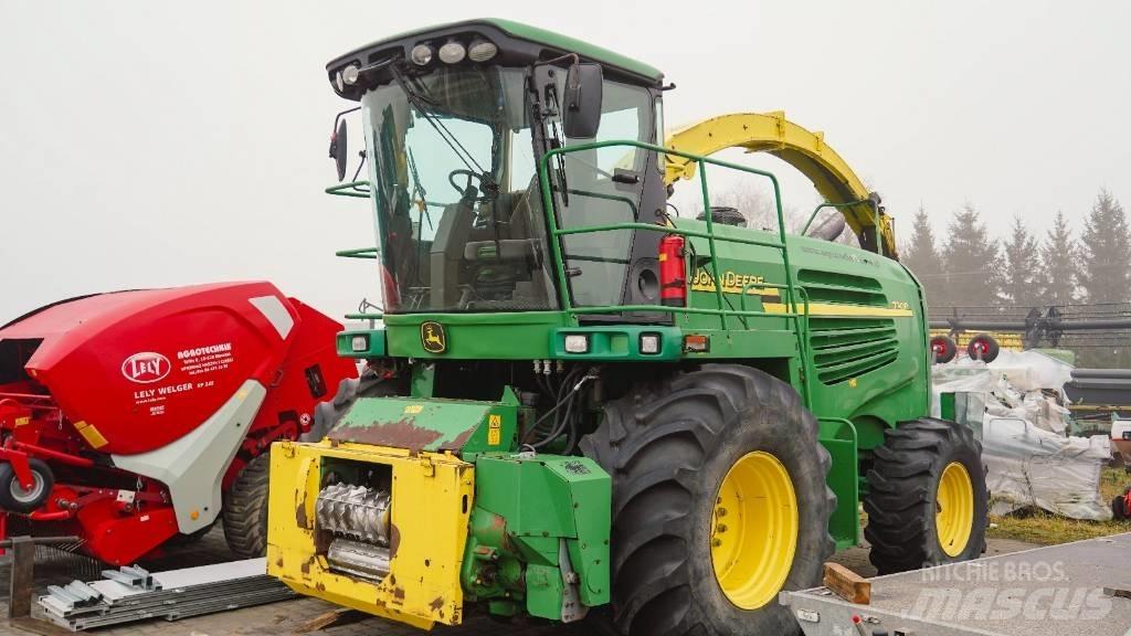 John Deere 7300 Samochodné kosačky
