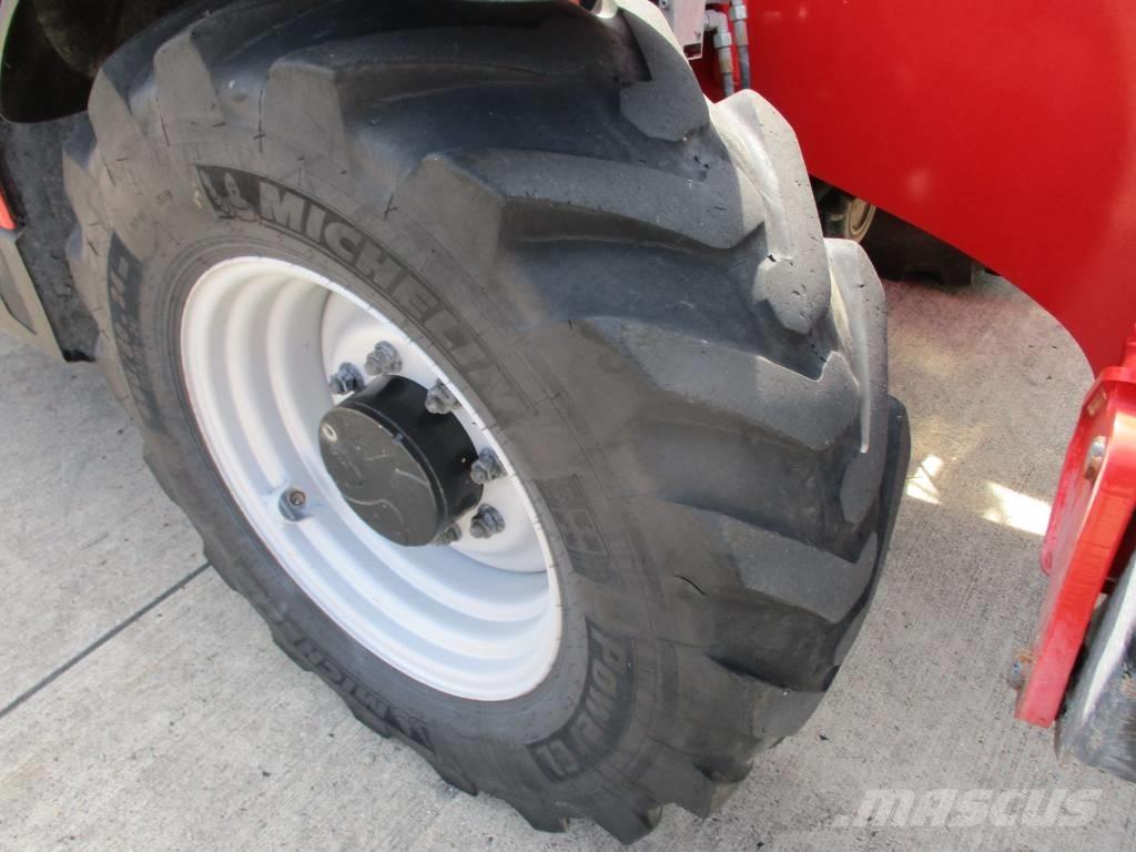 Manitou MT 1440 (951) Teleskopické manipulátory