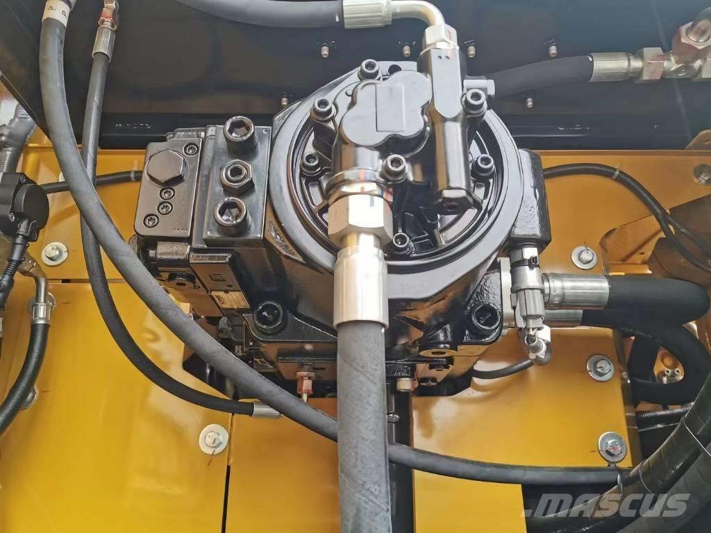 Sany SY245 Pásové rýpadlá