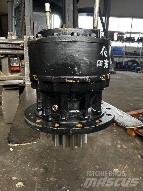 CAT 325 B Prevodovka