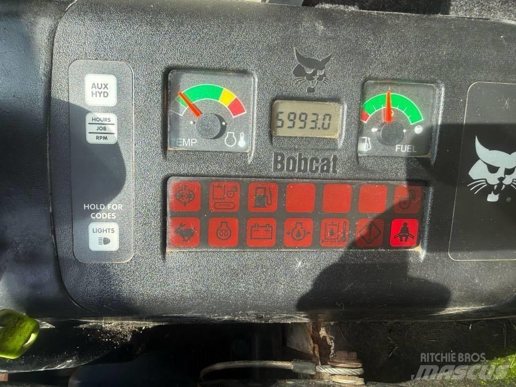 Bobcat 430 G, E35 Mini rýpadlá < 7t